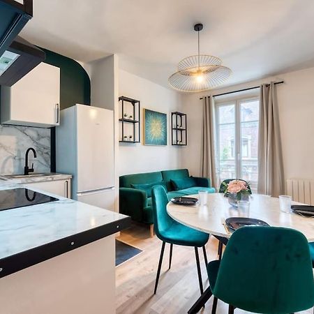 Appartement Renove Rouen Extérieur photo