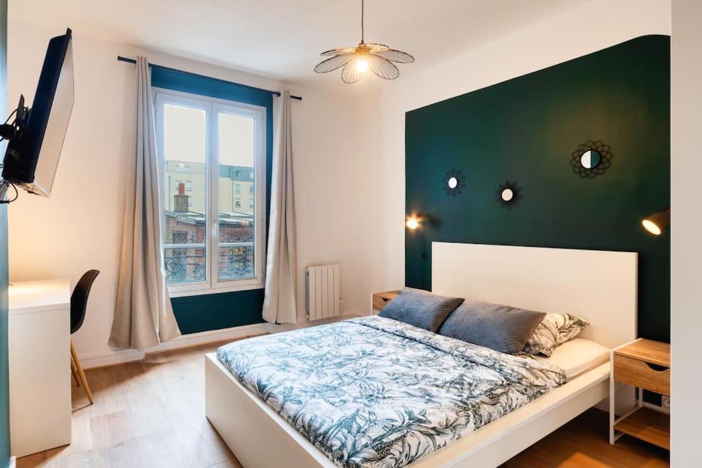 Appartement Renove Rouen Extérieur photo