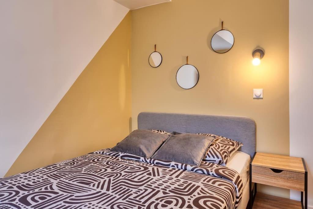 Appartement Renove Rouen Extérieur photo