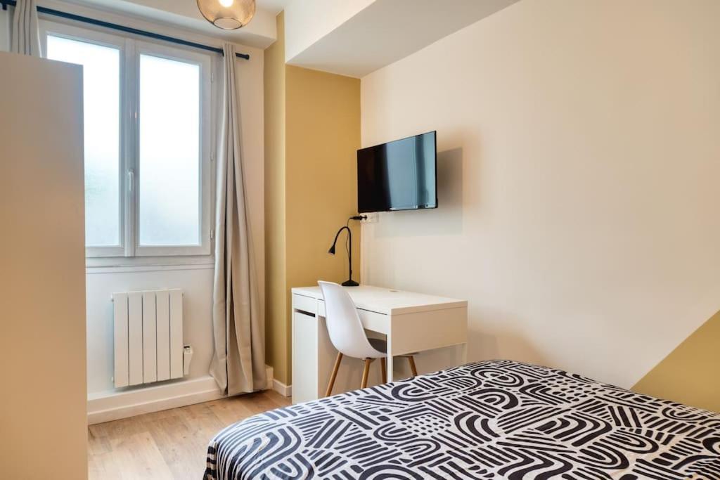 Appartement Renove Rouen Extérieur photo
